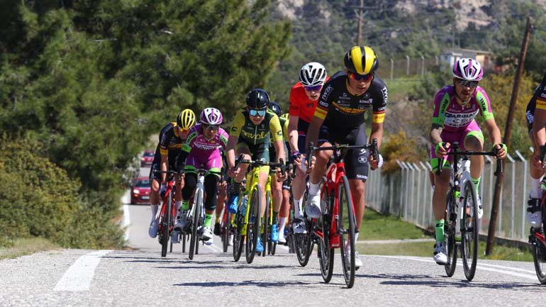 Ολοκληρώθηκε ο ποδηλατικός γύρος της Ρόδου